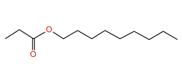 Nonyl propionate